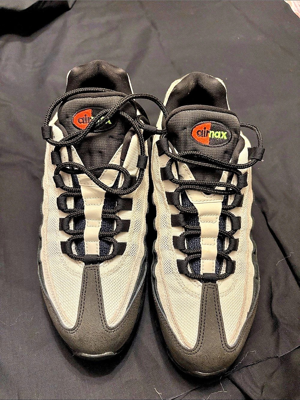 Nike Air Max 95 OG Essential “antifreeze” edition